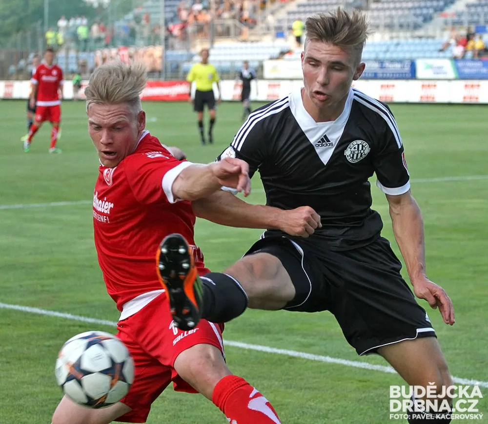 Zdeněk Linhart (vpravo)