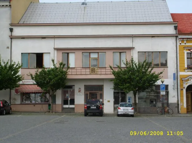 Obvodní oddělení Veselí nad Lužnicí