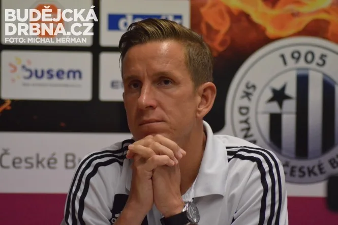 Tisková konference SK ČB