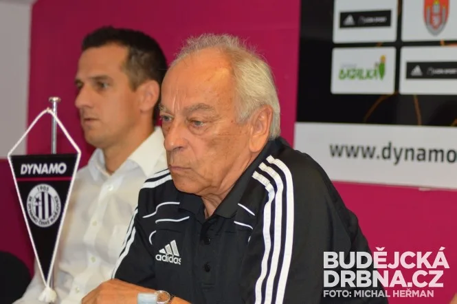 Tisková konference SK ČB