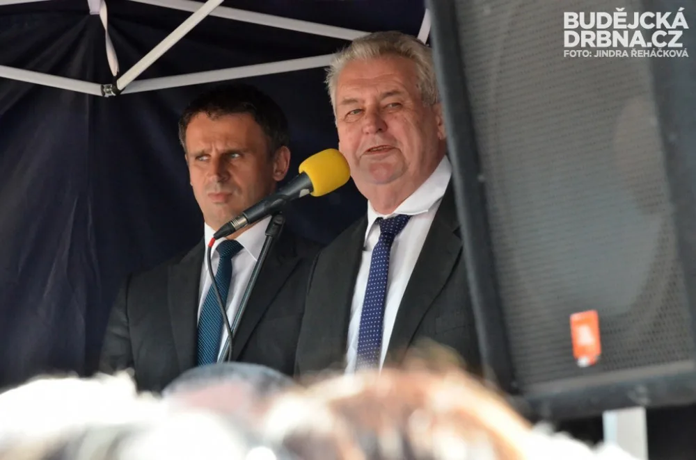 Miloš Zeman