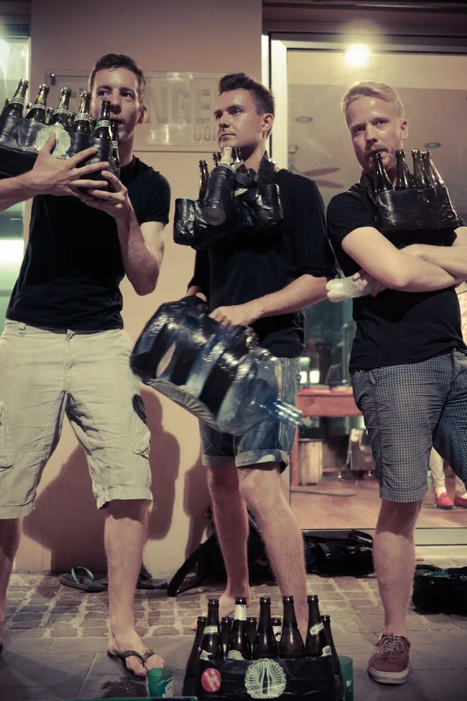 The Bottle Boys