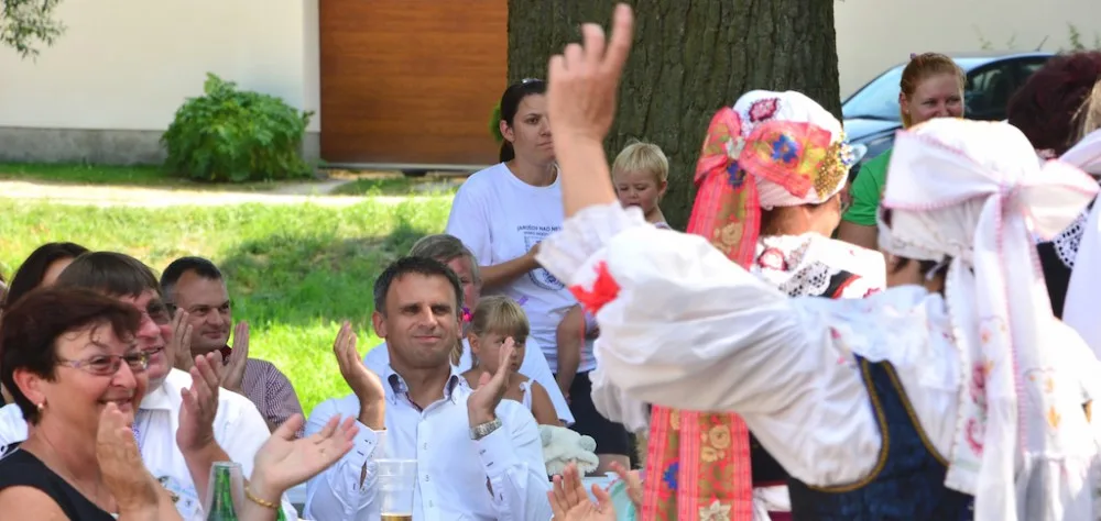 Vesnice roku 2015