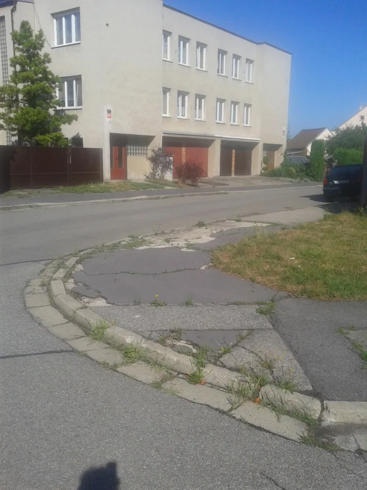 Ulice K Rybníku