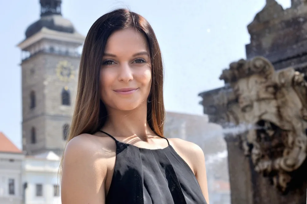 Kristýna Zevlová