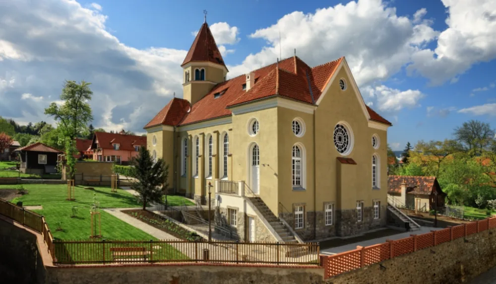 Krumlovská synagoga