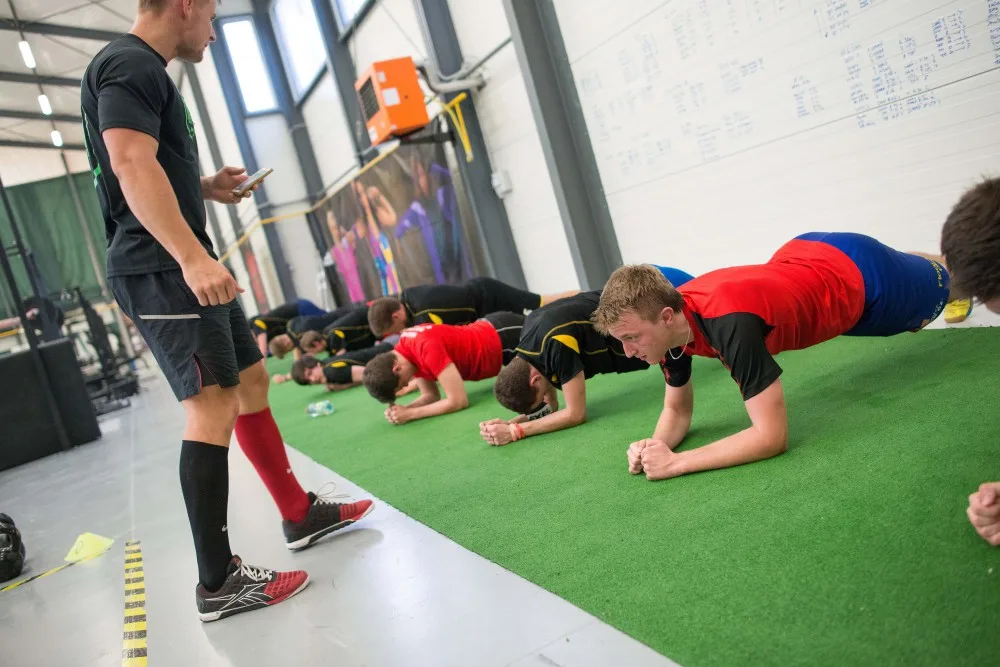 Performance Power Center České Budějovice