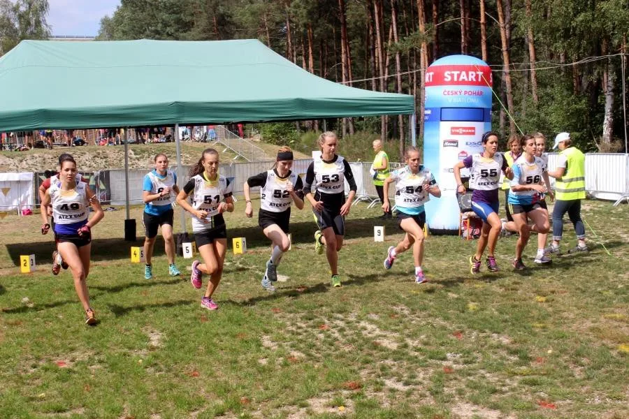 Letní biatlon