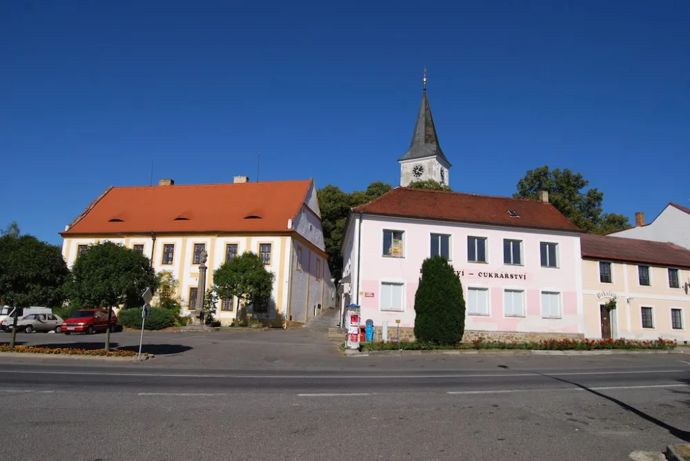 Bernartice