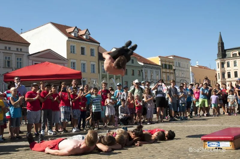 Salesiáni dětem