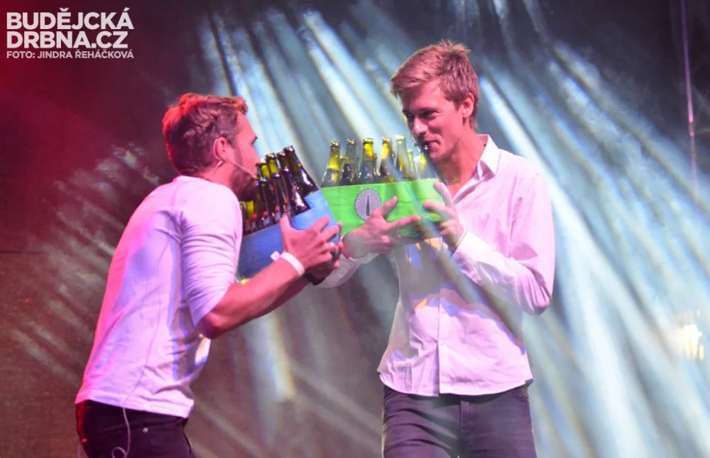 The Bottle Boys