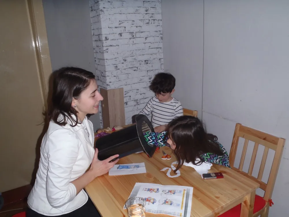 Vzdělávací centrum Universum v Kostce