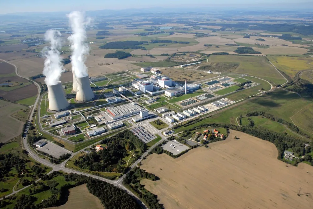 Poprvé v Temelíně souběžně naplno pracují modernizované turbíny na obou blocích
