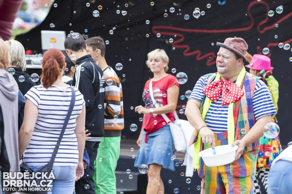 Vltava žije 2015 - Dreaming