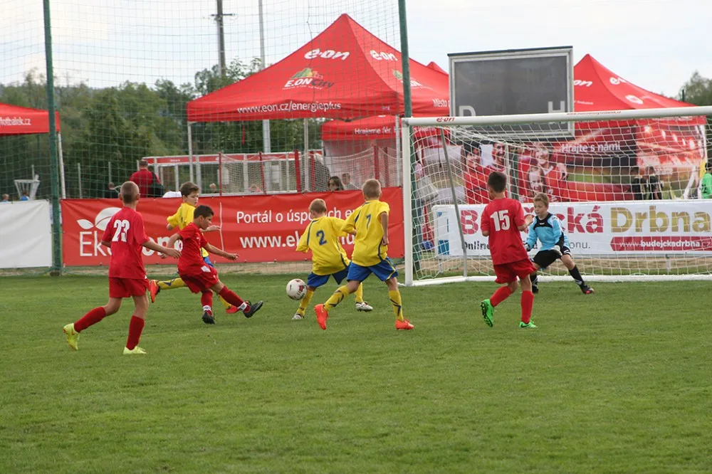 E.ON Junior Cup 2015