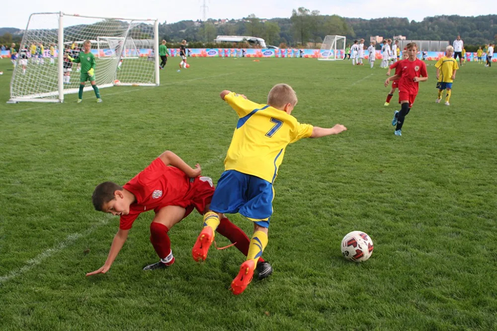 E.ON Junior Cup 2015