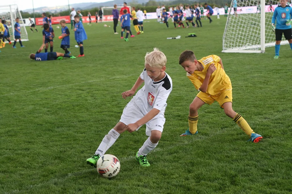 E.ON Junior Cup 2015