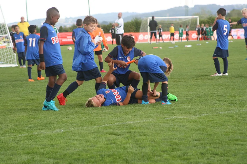 E.ON Junior Cup 2015