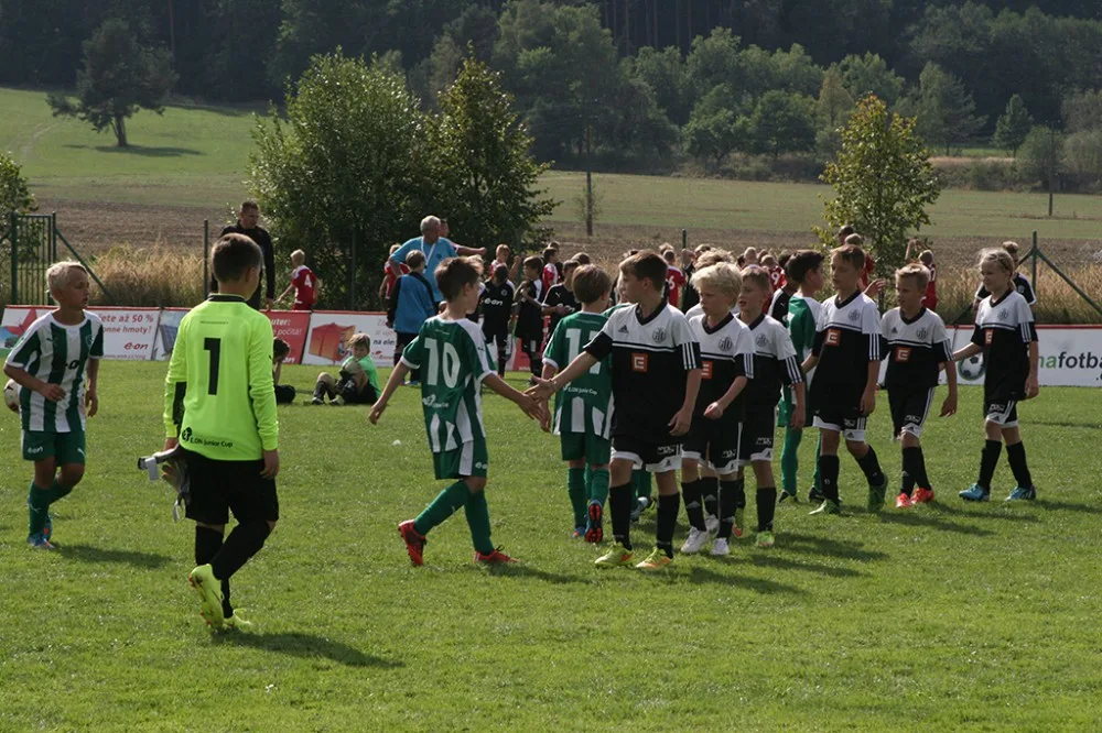 E.ON Junior Cup 2015