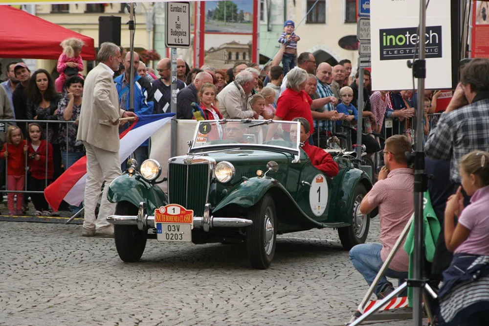 South Bohemia Classic 2015