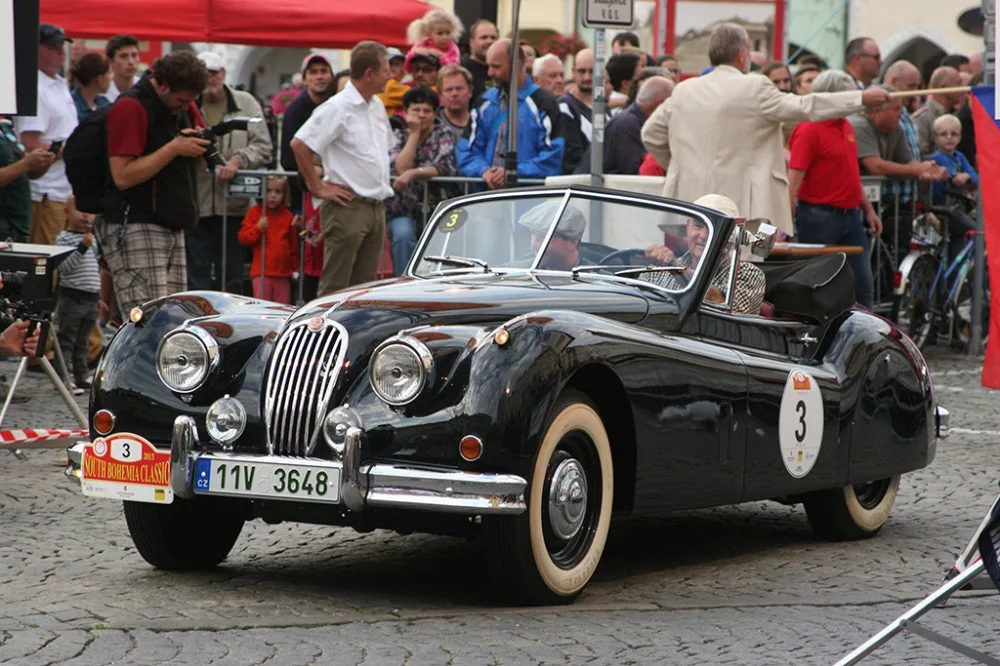South Bohemia Classic 2015