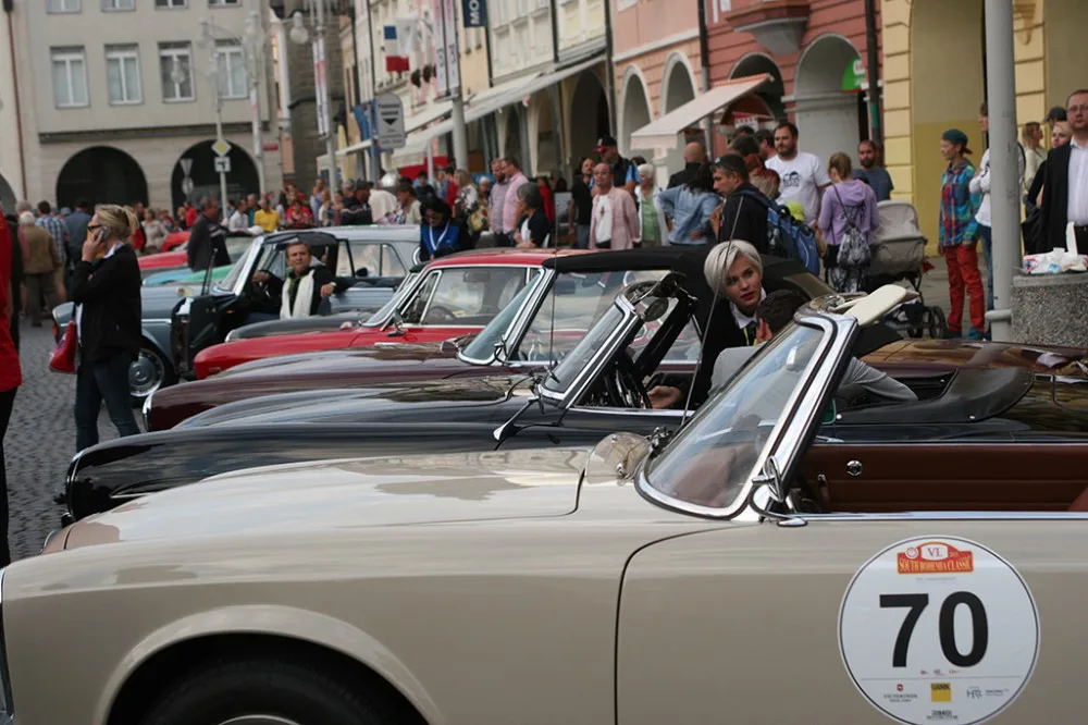 South Bohemia Classic 2015