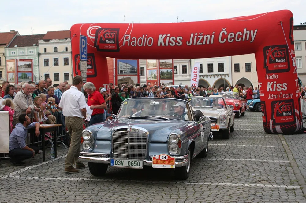 South Bohemia Classic 2015
