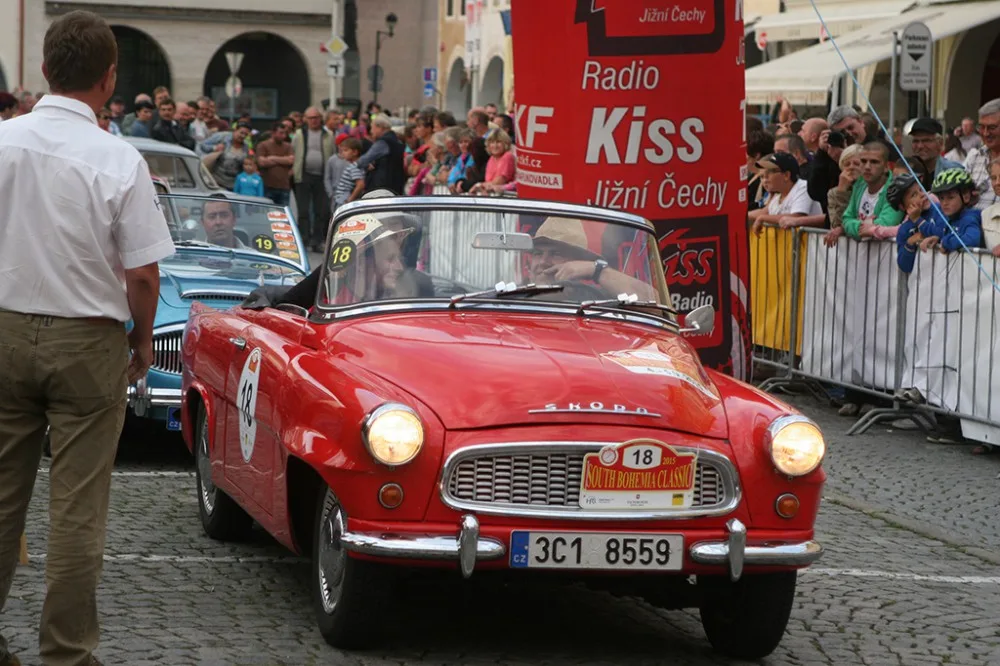 South Bohemia Classic 2015