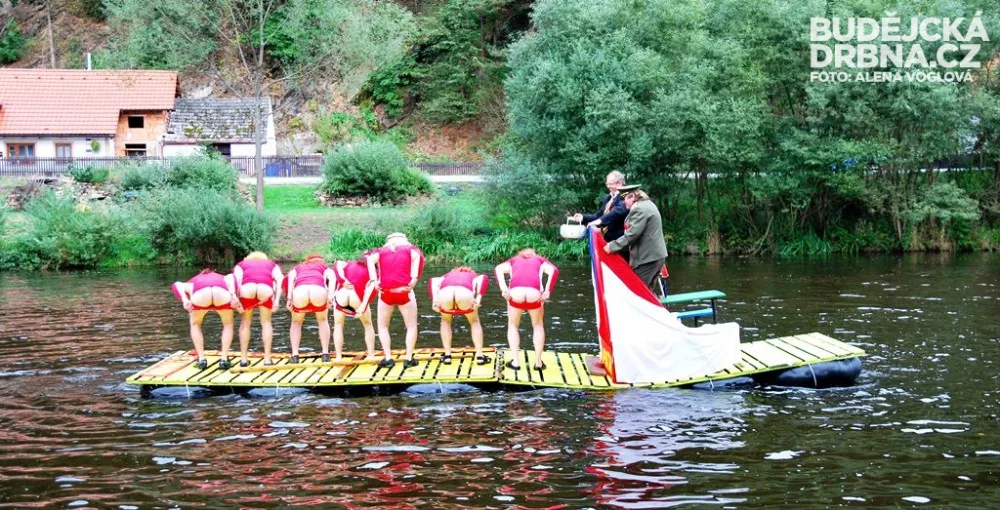 43. ročník Plavby kuriózních plavidel