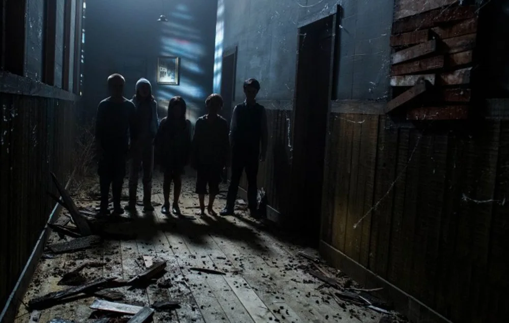 Sinister 2
