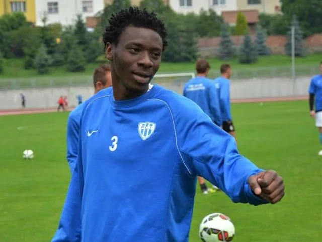Ibrahim Benjamin Traoré