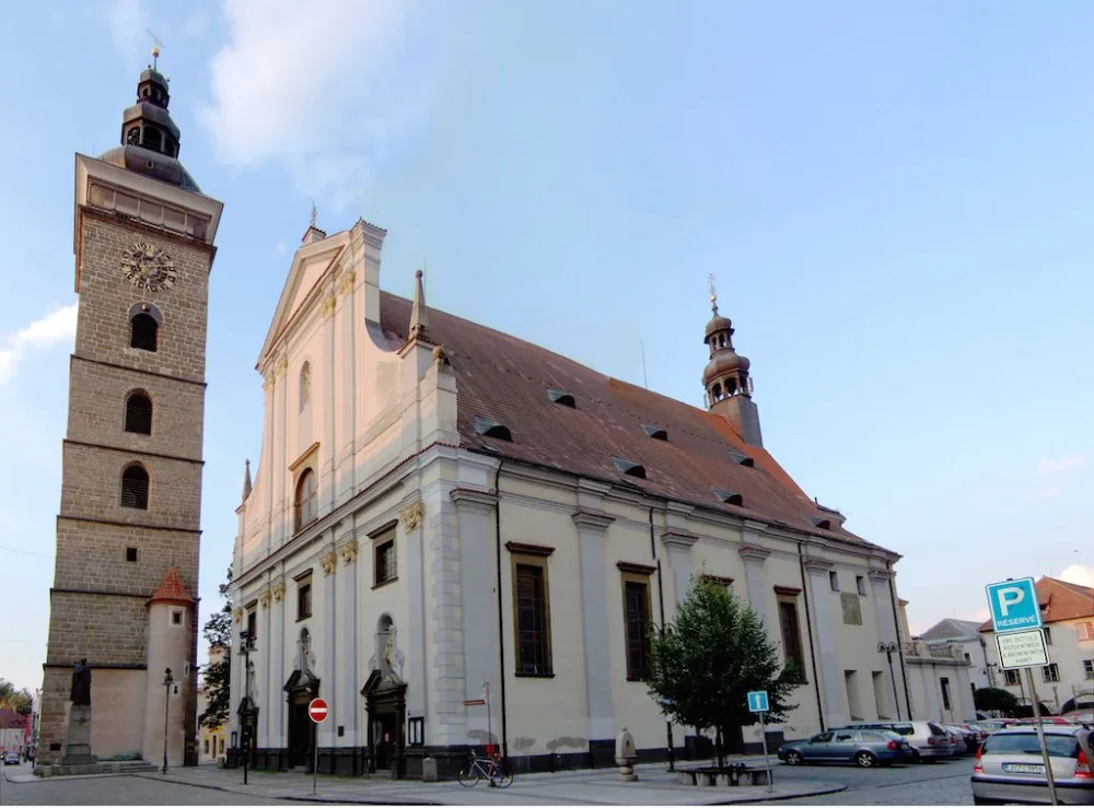 Kostel sv. Mikuláše
