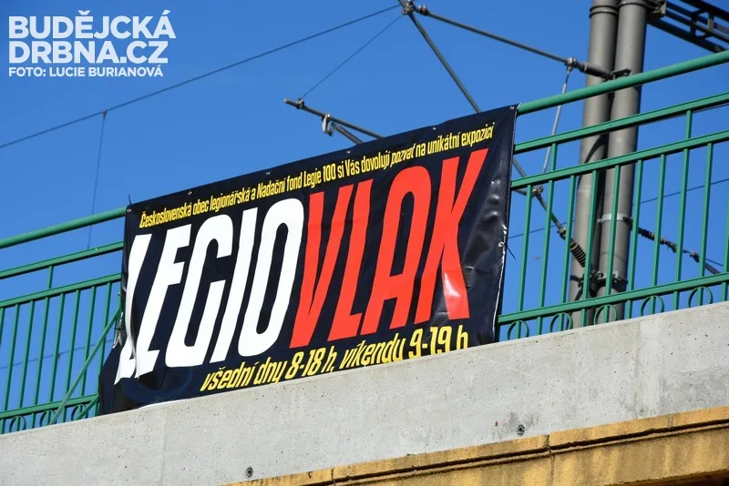 Legiovlak