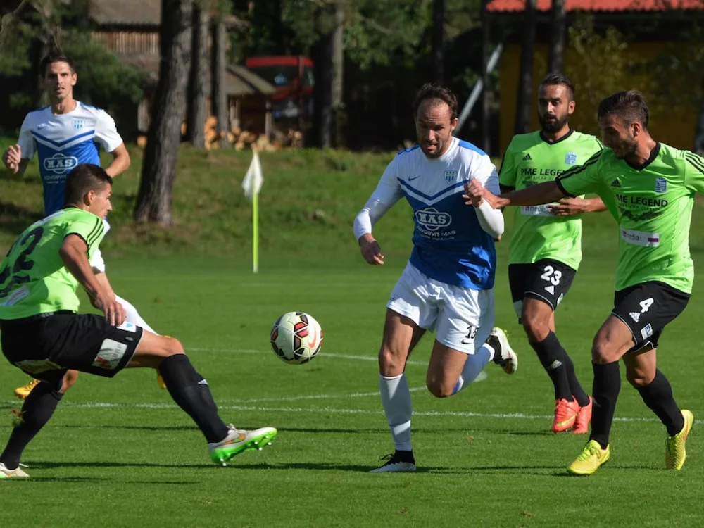 Petr Javorek - Tomáš Egert - Antonín Presl - David Matějka