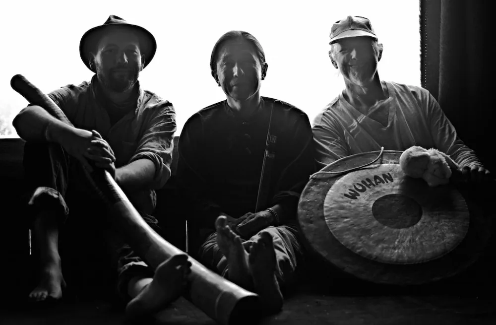 Vidov se na začátku týdne ponoří do zvuků navažské flétny, didgeridoo a obřích gongů