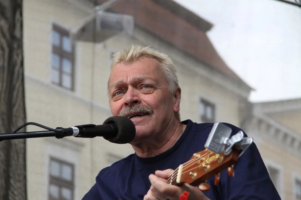 Mirek Paleček