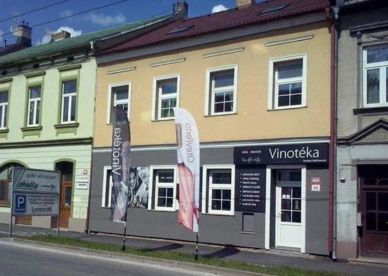 VÍNO HRUŠKA