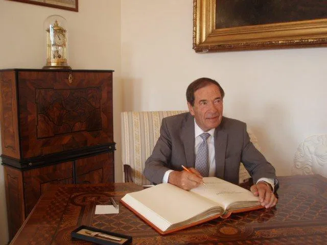 Velvyslanec Kanady