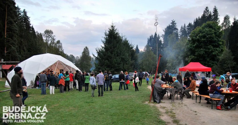 Koncert pro šumavskou divočinu v Horní Vltavici