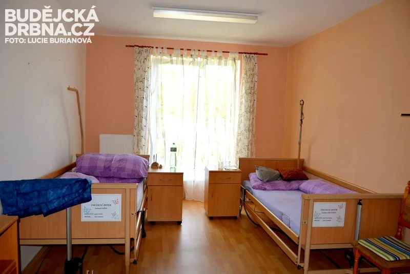 Alzheimercentrum a Seniorcentrum České Budějovice