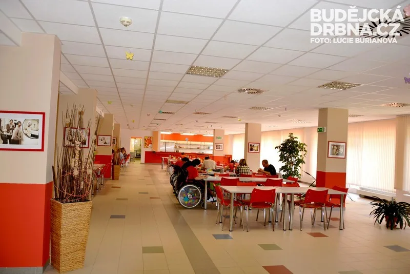 Alzheimercentrum a Seniorcentrum České Budějovice
