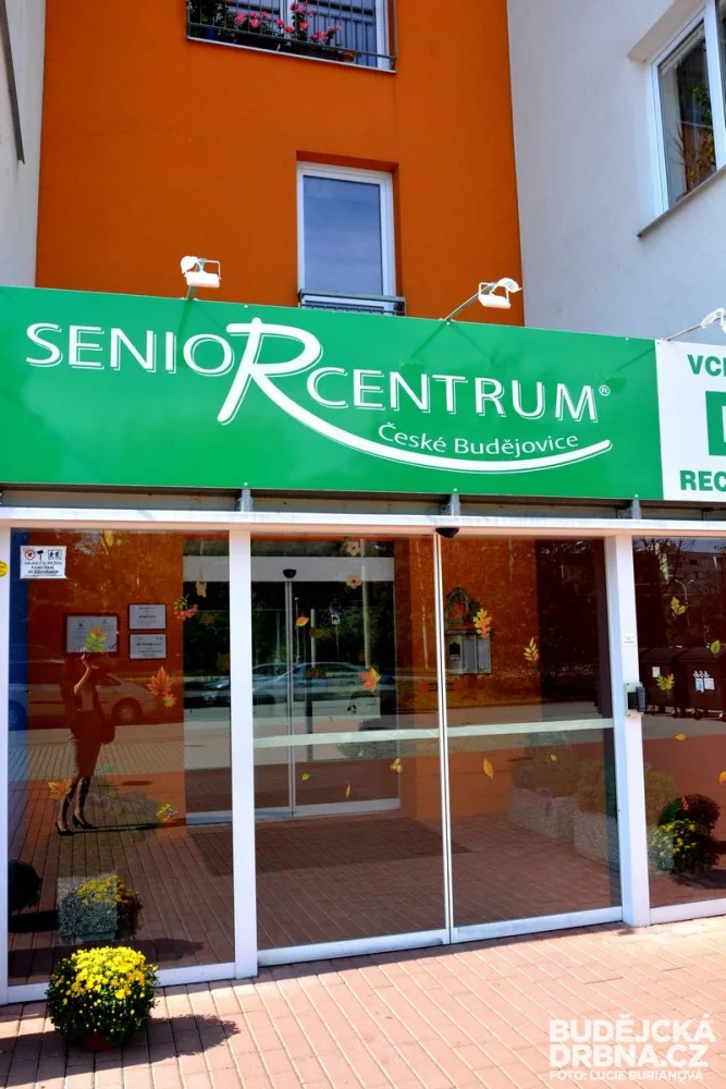 Alzheimercentrum a Seniorcentrum České Budějovice