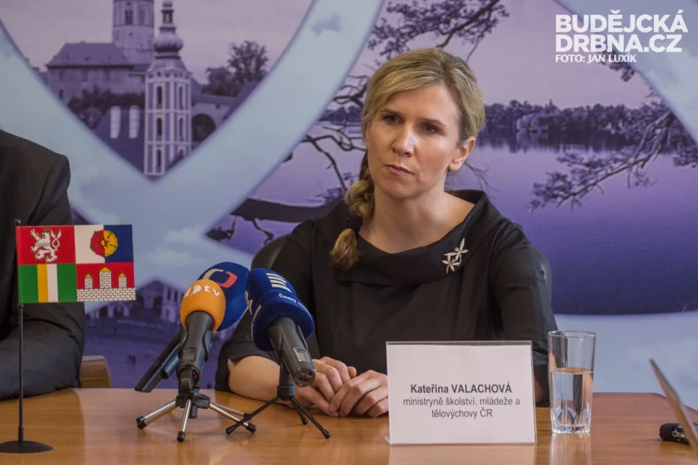 Kateřina Valachová