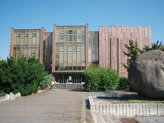 Jihočeská vědecká knihovna