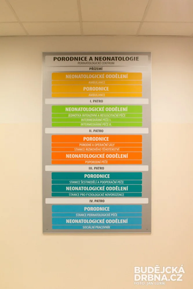 Porodnice a neonatologie