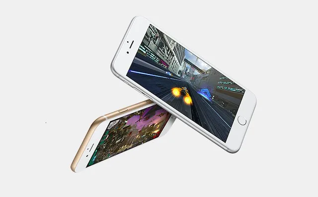 iPhone 6s