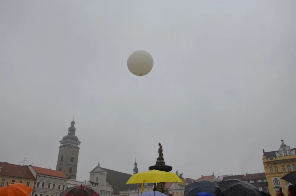 Meteorologický balon