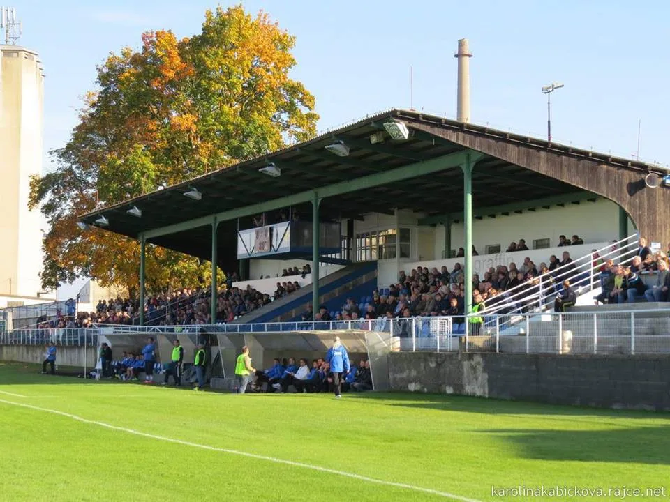 Stadion ve Vlašimi