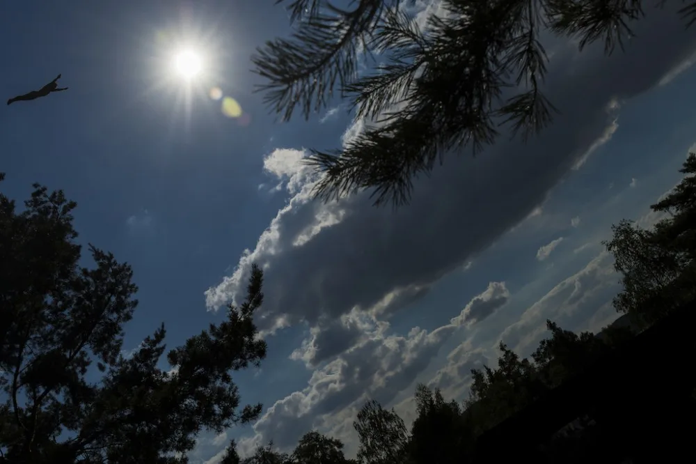 Nejlepší fotografie Jana Homolky za jeho čtyřleté působení u Budějcké Drbny podle jeho názoru