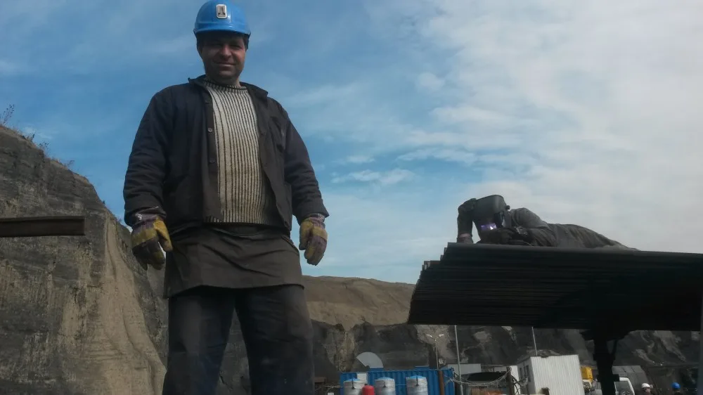 Nový typ axiálního (osového) ventilátoru pro odvětrávání důlních děl